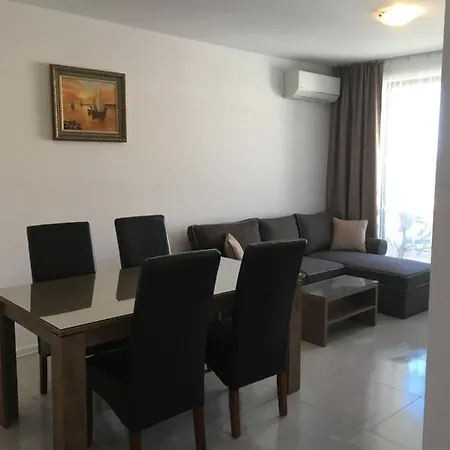 Apartament Луксозни Апартаменти Под Наем В Комплекс Грийн Лайф Созопол *
