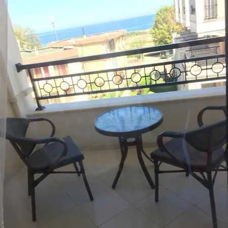 Луксозни Апартаменти Под Наем В Комплекс Грийн Лайф Созопол Apartament Dyuni