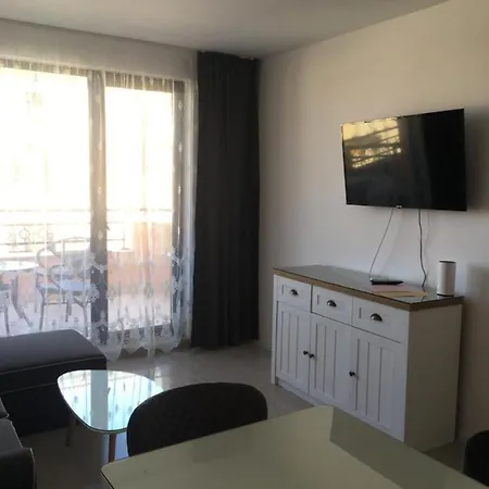 Луксозни Апартаменти Под Наем В Комплекс Грийн Лайф Созопол Apartament Dyuni